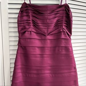 BCBG aughts-era minidress, size 2